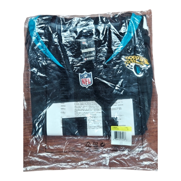 NEW Nike Jacksonville Jaguars jersey NWT size S - Picture 6 of 15